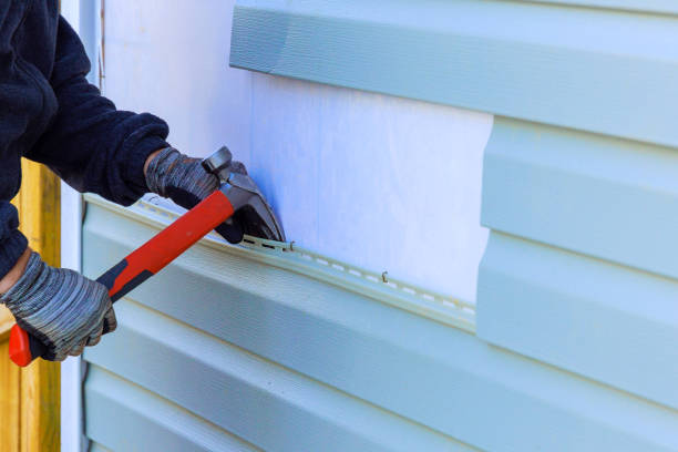 Reliable Emergency Siding Repair contractor in Easley, SC by Creative Siding