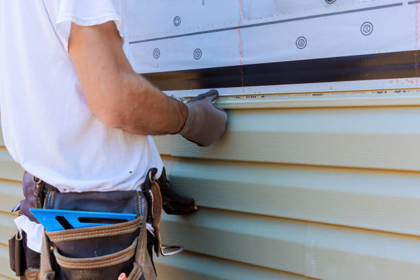 Affordable Emergency Siding Repair solutions in Easley, SC
